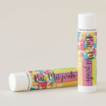 BM Bat ou Bar Mitzvah Confetti Party