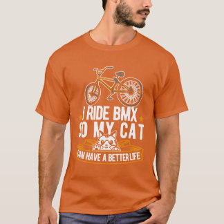 Bm Cat Vintag T-Shirt