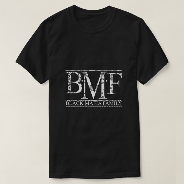 BMF Welch bandana Classic T-Shirt (Design vorne)