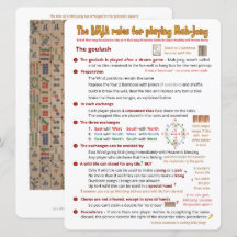 BMJA-Regelkarte für Großdruckwerbung - Der Google-