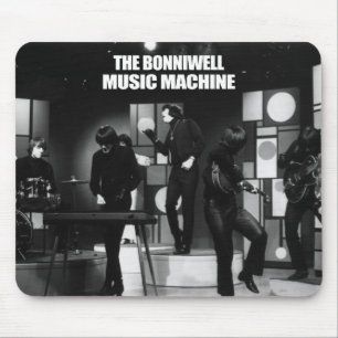 BMM Tanz-Party Mousepad