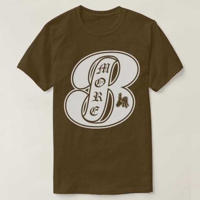BMORE Alternative T-Shirt (Design vorne)