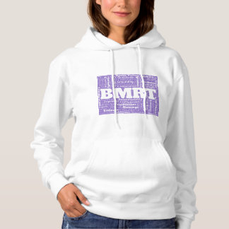 BMRT Lasse das Wort verbreiten! Hoodie