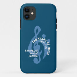 BMS100 iPhone Case