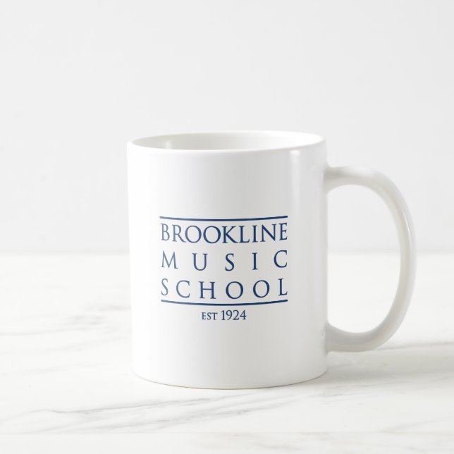 BMS-Tasse Kaffeetasse (Rechts)