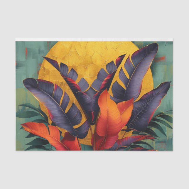 BMSC Blumengarten, V3 Seidenpapier (Vorderseite)