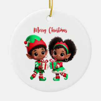 BMSC Weihnachtsschmuck, V2 Keramik Ornament