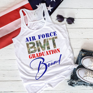 BMT-Abschluss für die Luftwaffe Tank Top