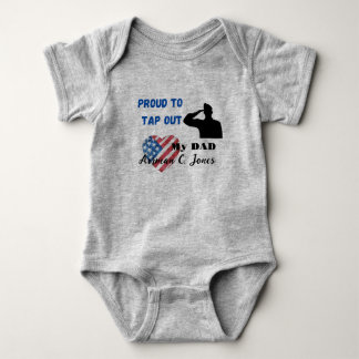 BMT ABSCHLUSS GESTOCHEN BABY STRAMPLER
