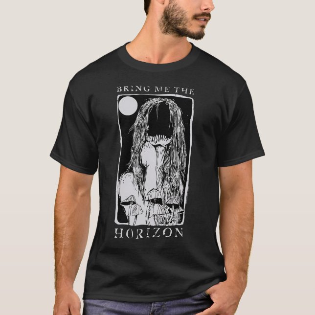 BMTH T-Shirt (Vorderseite)