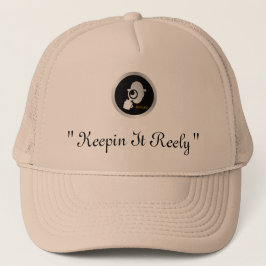 Bmvgma Trucker Hat (mit Slogan) Truckerkappe