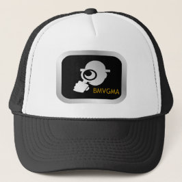 Bmvgma Trucker Hat Truckerkappe