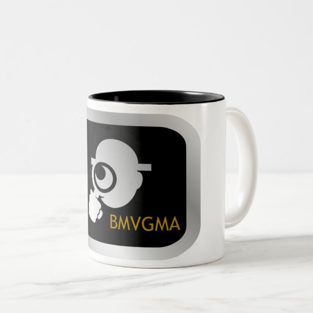 Bmvgma Zweifarbige Tasse (VorderseiteRechts)