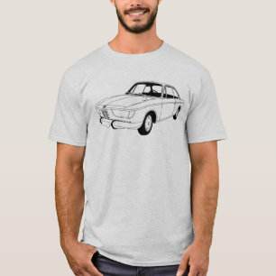 BMW 2000 CS T - Shirt