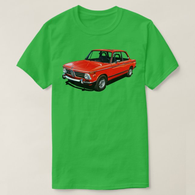 BMW 202 T-Shirt (Design vorne)