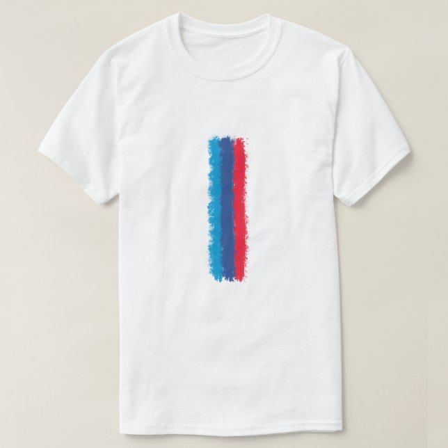 BMW 2 T-Shirt (Design vorne)
