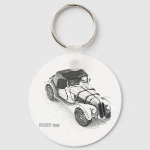 BMW 328 SCHLÜSSELANHÄNGER