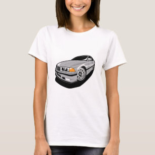 BMW Deatail groß T-Shirt