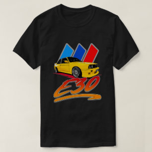 BMW E30 Herren T-Shirts