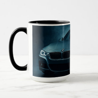 BMW edition mug