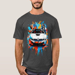 BMW i8 1 T-Shirt