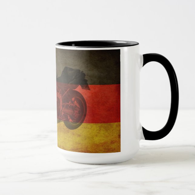 BMW K1300 S TASSE (Rechts)