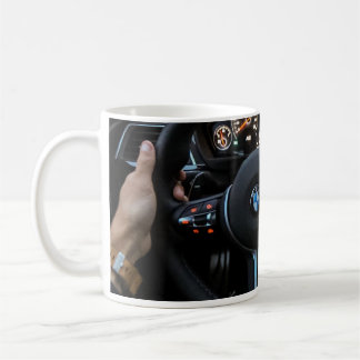 BMW Lenker Kaffeetasse