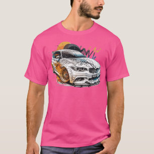 BMW Love 4 T-Shirt