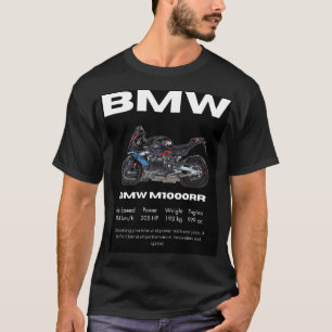 BMW M1000RR T - Shirt