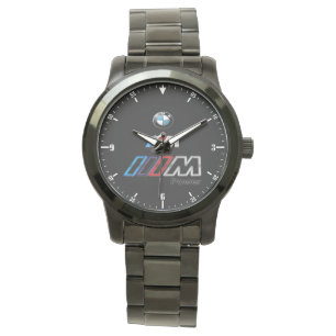 BMW M3 Motor Quarzwerk Uhr