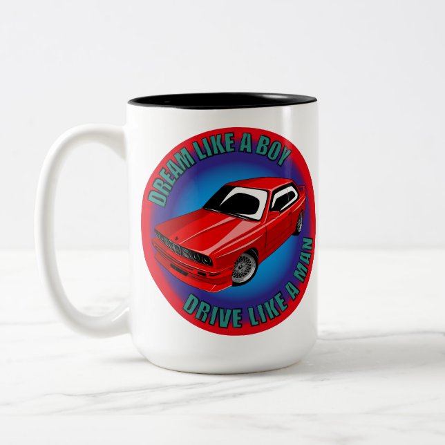 BMW M3 Mug (Gauche)