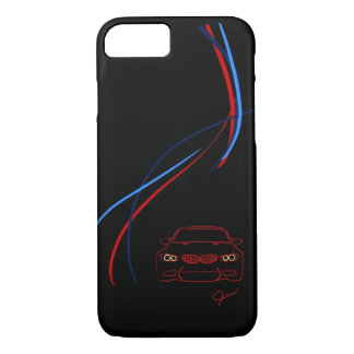 BMW M3 Stripes iPhone 8/7 Fall Case-Mate iPhone Hülle