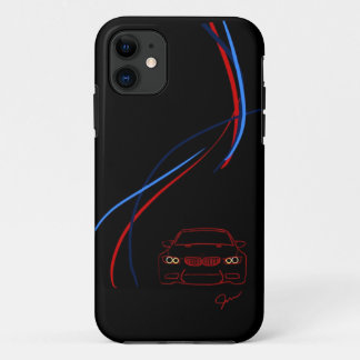BMW M3 Stripes Kasten der Case-Mate-iPhone5 Case-Mate iPhone Hülle