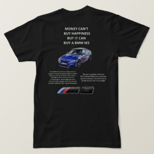 bmw M3 T-Shirt