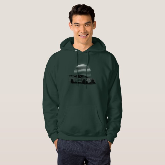 BMW M4 GT3 HOODIE (Vorne ganz)