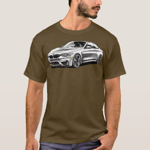 BMW M4 T-Shirt