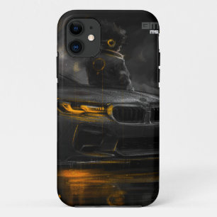 BMW m5 Case-Mate iPhone Hülle