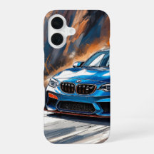 BMW M-Force Velocity Art