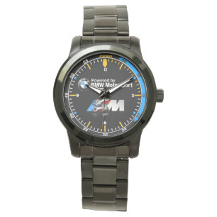 BMW M Motorsport Quartz Uhr