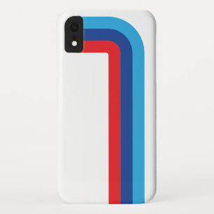 BMW M Sport iPhone XR Fall Case-Mate iPhone Hülle