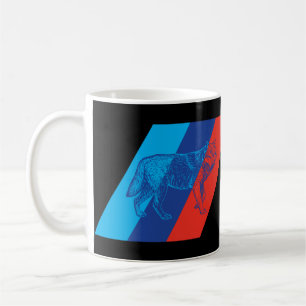 BMW M Wolf Kaffeetasse
