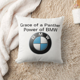BMW-Marke Kissen