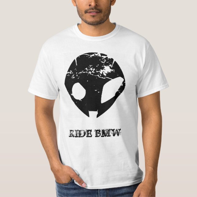 BMW-Motorrad BMW MOTORRAD T-Shirt (Vorderseite)