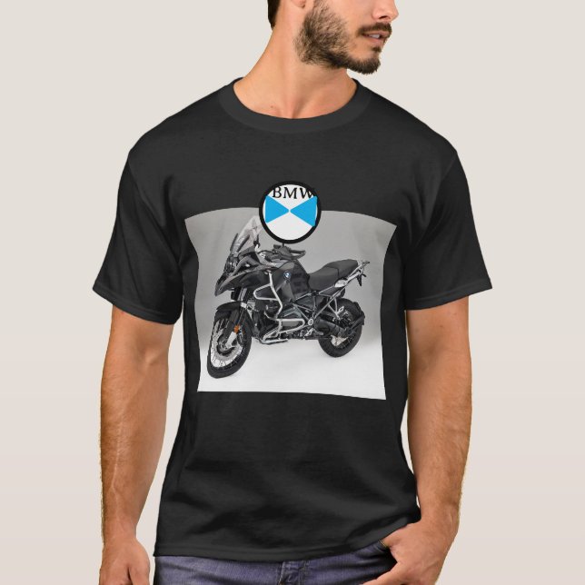 BMW MOTORRAD EDITION T-SHIRT (Vorderseite)