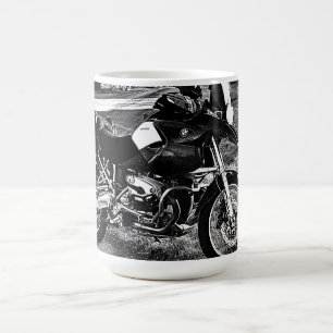 BMW Motorrad Kaffeetasse