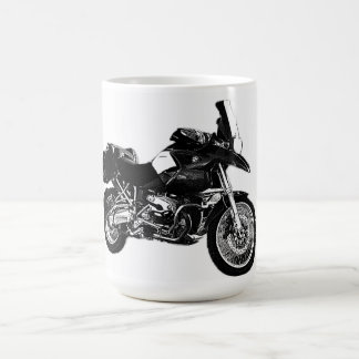 BMW Motorrad Kaffeetasse