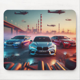 BMW Mouse Pad Mousepad