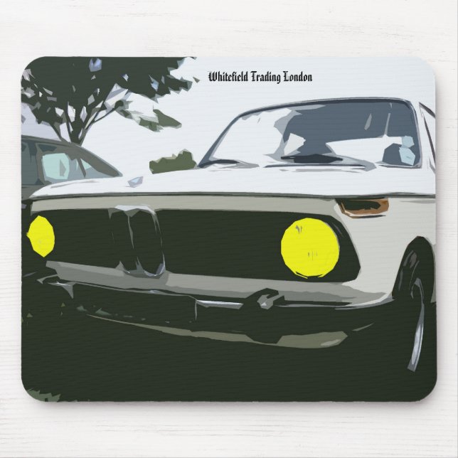 BMW Mousepad (Vorne)