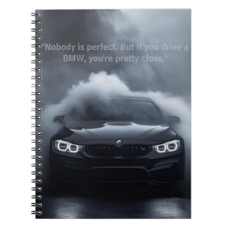 BMW NOTIZBLOCK