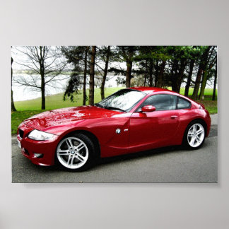 BMW POSTER
